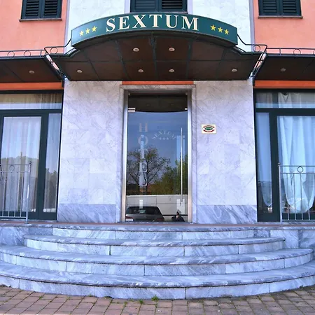 Sextum 호텔