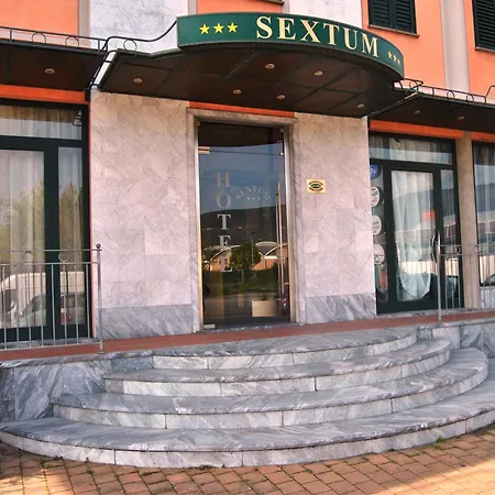 Sextum 호텔 비엔티나